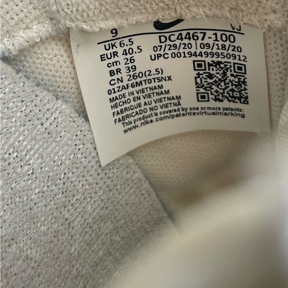 Nike Waffle Racer 2X Summit White | Women 9 - Picture 8 of 8